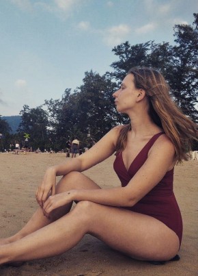 Лина, 25, Россия, Москва