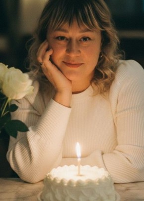 Светлана из Ростова-на-Дону 43 года