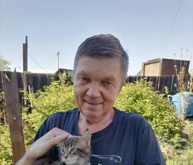 Gennadiy, 70, Kyzyl