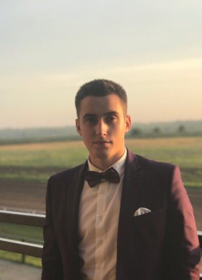Владислав, 27, Россия, Воронеж