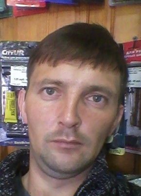 roma, 38, Russia, Novosibirsk