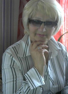Раиса, 63, Рэспубліка Беларусь, Віцебск
