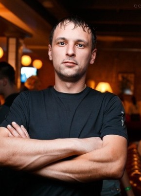 Кирилл, 37, Россия, Новокузнецк