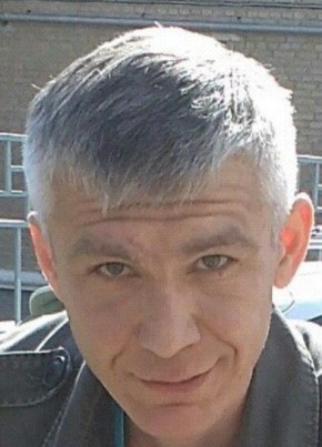 Андрей, 47, Россия, Верхняя Пышма