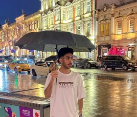 Fahad, 24 года, Москва