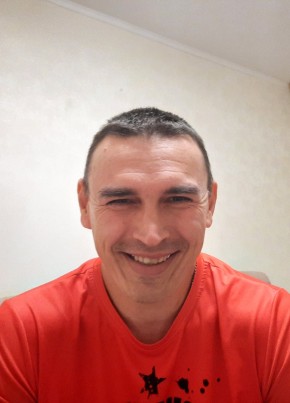Max, 46, Россия, Москва