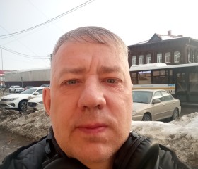 Николай Кузнецов, 43 года, Электрогорск