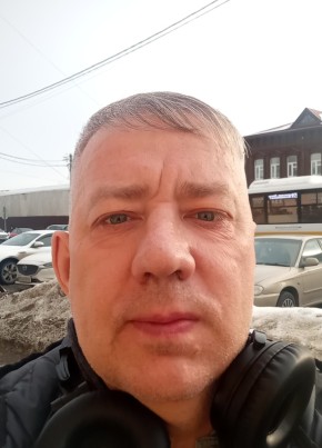 Николай Кузнецов, 43, Россия, Электрогорск