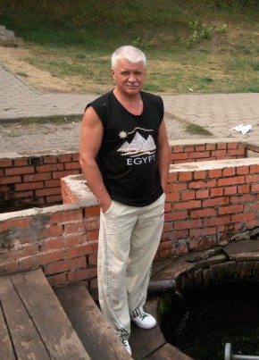 Valeriy, 64, Russia, Kimovsk