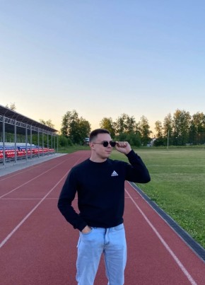 Иван из Камешково 23 года