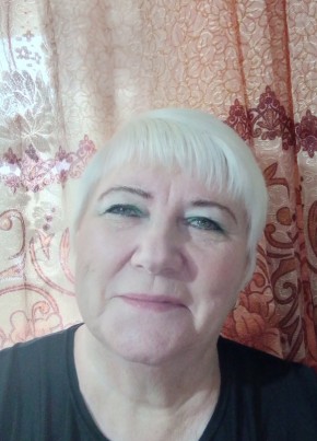 Людмила, 68, Россия, Лесозаводск