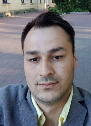 Арман, 30, Россия, Гатчина