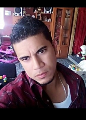 Daniel, 38, República de Honduras, Tegucigalpa