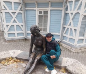 SAShA, 55, Pyatigorsk
