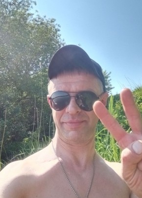 Леонид, 49, Россия, Санкт-Петербург