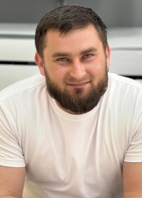 Али из Подольска 29 лет
