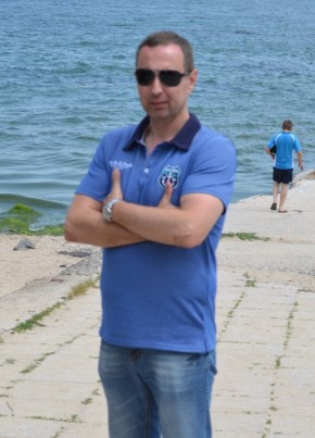 Никитос, 48, Україна, Київ