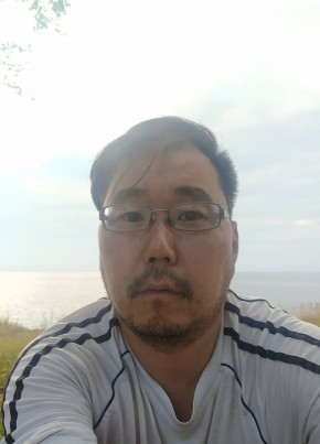 Сэм, 44, Россия, Улан-Удэ