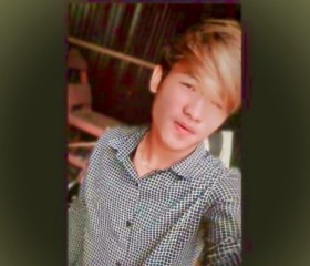 Brick, 18, Siem Reap