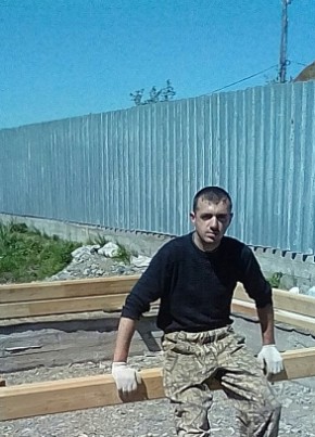Артём, 37, Россия, Казачинское (Красноярск)