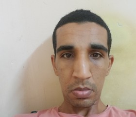 Ibrahim, 28, Ghardaia