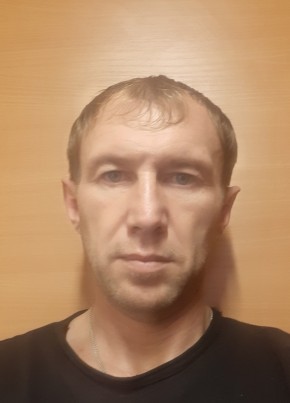 Иван из Чернушки 45 лет