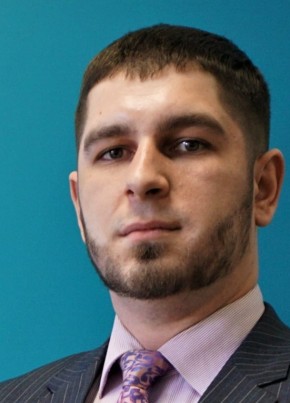 Василий, 31, Россия, Омск