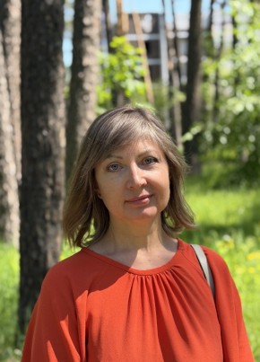Лилия из Белогорск (Амурской обл.) 51 год