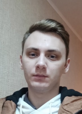 Александр, 26, Россия, Саратов