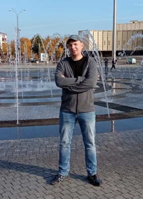 Андриан, 38, Россия, Краснодар