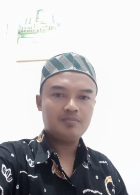 Andhika Aji K из Kota Surabaya 33 года