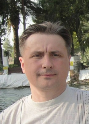 Alex из Горад Мінска 46 лет