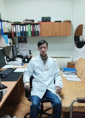 Вадим из Саратова 38 лет