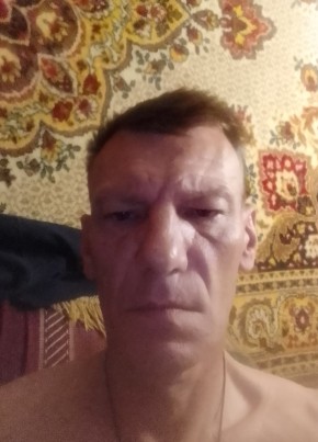 Андрей, 52, Россия, Балаково