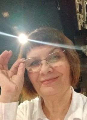 Ольга, 64, Россия, Омск