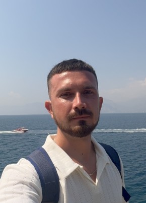 Илья из Antalya 24 года