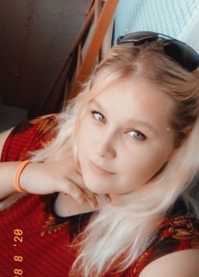 Анастасия, 29, Россия, Красноярск