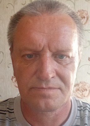 Валерий из Самары 54 года