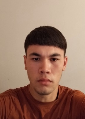 Shodyor из Бишкека 22 года