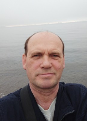 Костя из Большого Камени 54 года