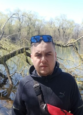 Ярослав из Донецка 34 года