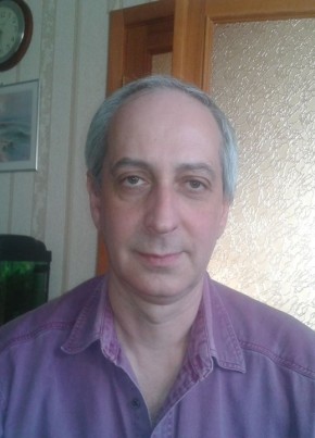 Вячеслав, 59, Україна, Харків