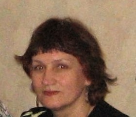 галина, 65 лет, Віцебск