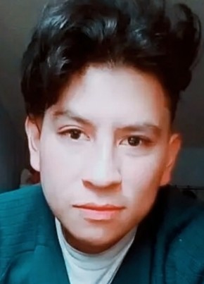 Andrés, 32, República del Ecuador, Quito