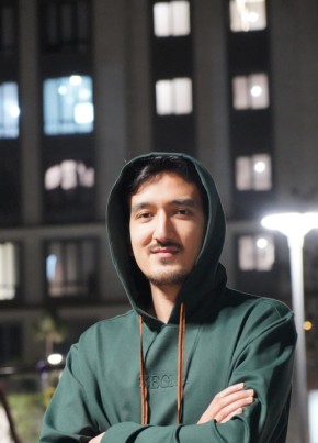 Abdulkhamid из Toshkent 25 лет