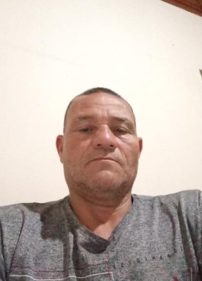 Jocimar из Paiçandu 52 года