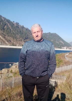 Александр из Бердска 54 года