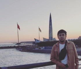 Зафар, 26 лет, Санкт-Петербург