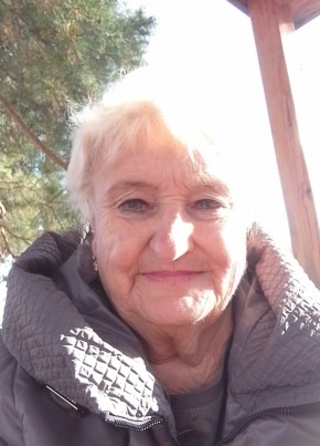 Наталья из Учалы 76 лет