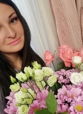 Алина, 29, Рэспубліка Беларусь, Орша